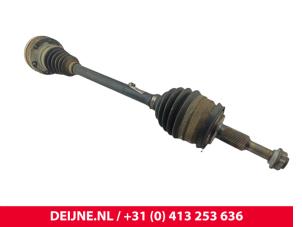 Volkswagen Transporter Antriebswelle links vorne O289278 foto 2