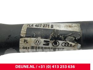 Volkswagen Transporter Antriebswelle links vorne O289278 foto 3