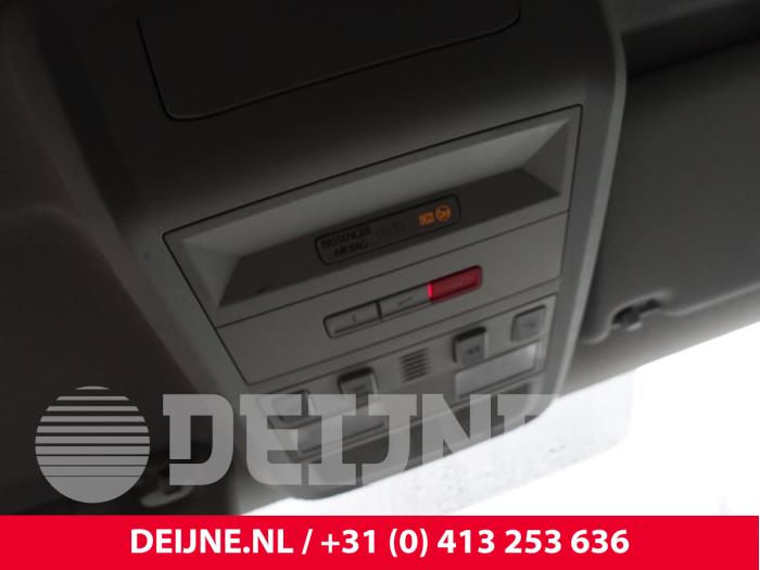 Volkswagen Transporter Binnenverlichting voor O289288