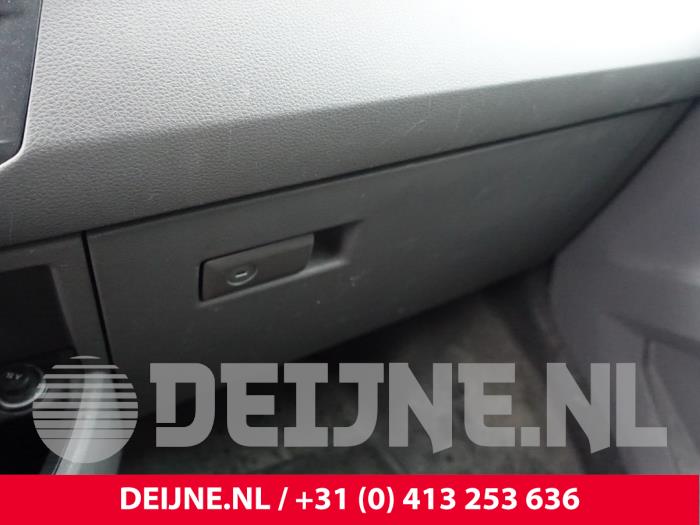 Volkswagen Transporter Dashboardkastje O289293