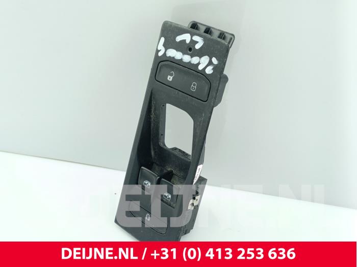 Volkswagen Transporter Elektrisch Raam Schakelaar O289298