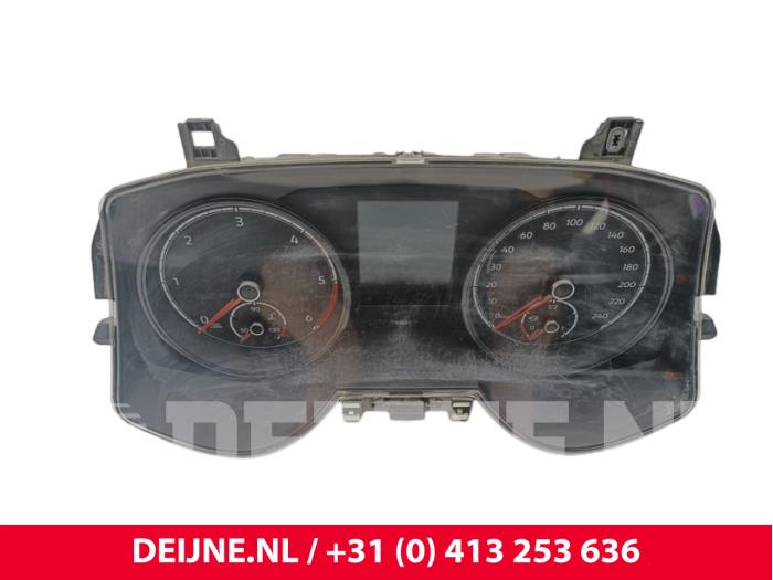 Volkswagen Transporter Tacho - Kombiinstrument KM O289303