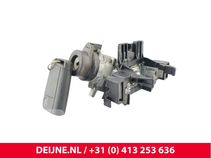 Volkswagen Transporter Zündschloss+Schlüssel O289305