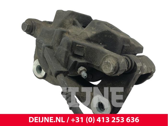 Volkswagen Transporter Bremszange rechts vorne O289313