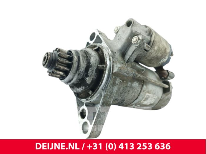 Volkswagen Transporter Anlasser O289319