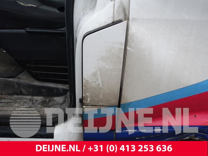 Volkswagen Transporter Tankklappe O289323