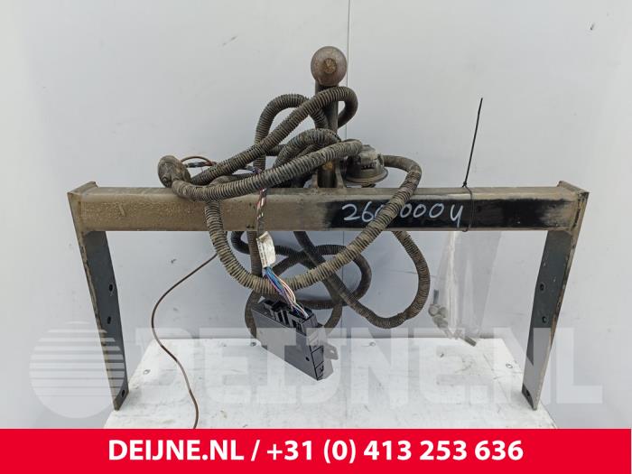 Volkswagen Transporter Anhängerkupplung O289324
