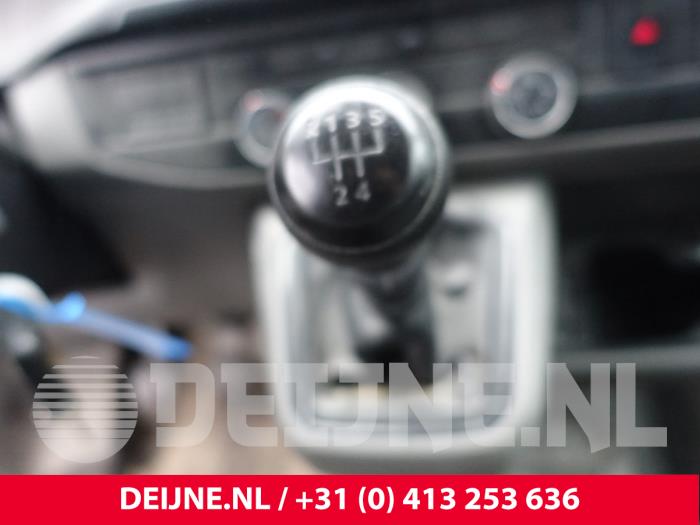 Volkswagen Transporter Schaltung O289327