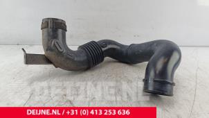 Opel Movano Ansaugschlauch Luft O289340 foto 2