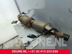 Volkswagen Transporter Particulate filter O289352 photo 3
