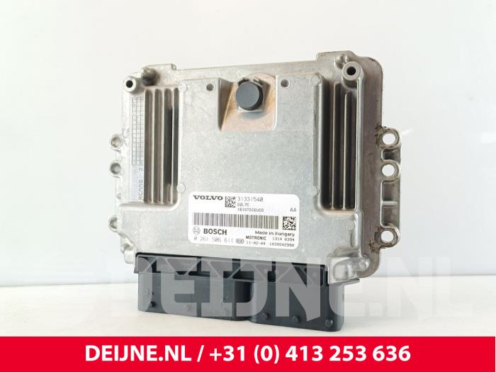 Volvo S80 Steuergerät Motormanagement O289362