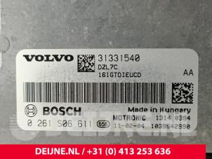 Volvo S80 Engine management computer O289362 photo 4