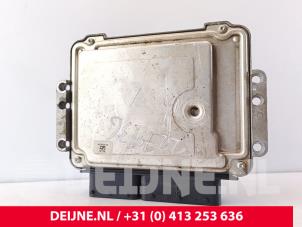 Volvo S80 Engine management computer O289362 photo 2