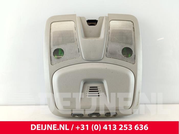 Volvo V70 Innenbeleuchtung vorne O289363