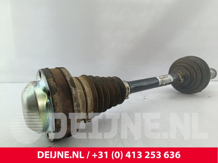 Volkswagen Caddy Antriebswelle links vorne O289372