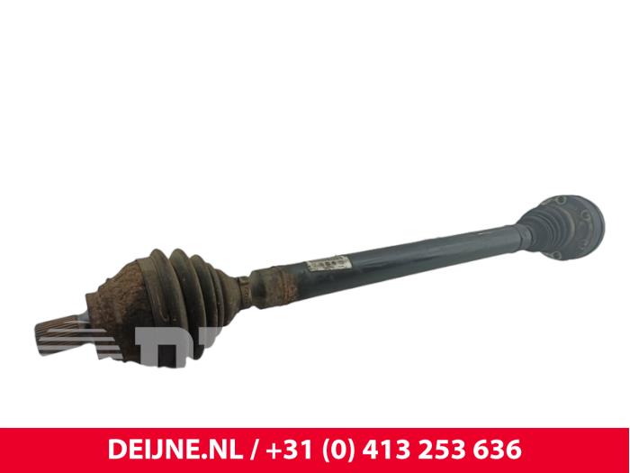 Volkswagen Caddy Antriebswelle rechts vorne O289373