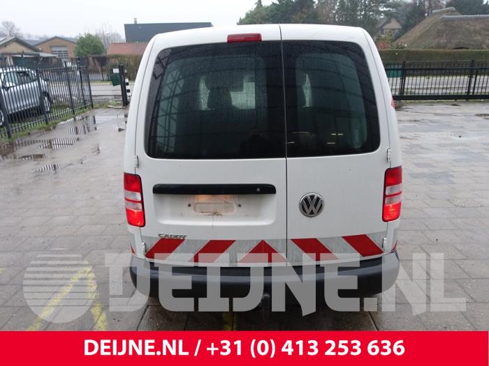 Volkswagen Caddy Hecktür Bus-Lieferwagen O289376
