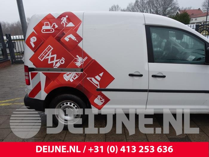 Volkswagen Caddy Schiebetür rechts O289432