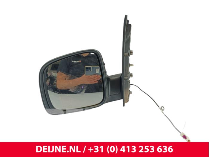 Volkswagen Caddy Außenspiegel links O289386