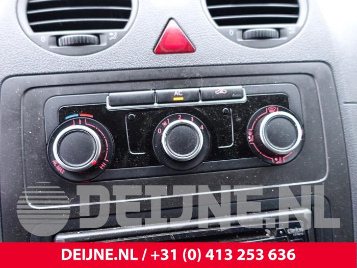 Volkswagen Caddy Heizung Bedienpaneel O289398