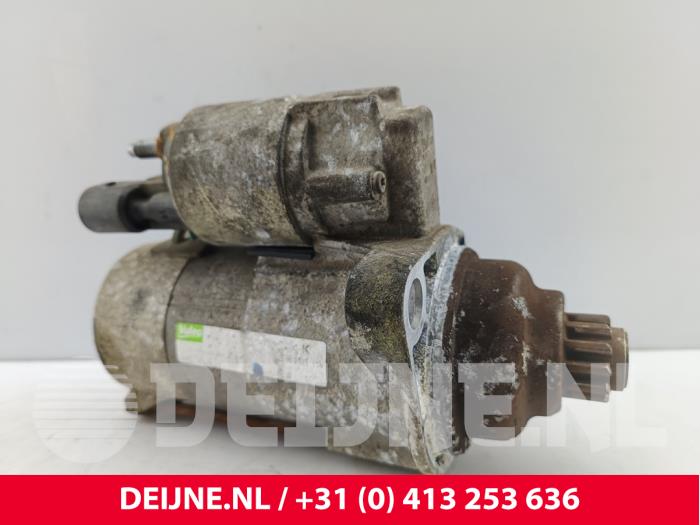 Volkswagen Caddy Anlasser O289417