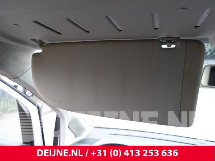 Volkswagen Caddy Sun visor O289430