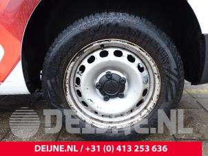 Volkswagen Caddy Velgen set O289425 foto 2