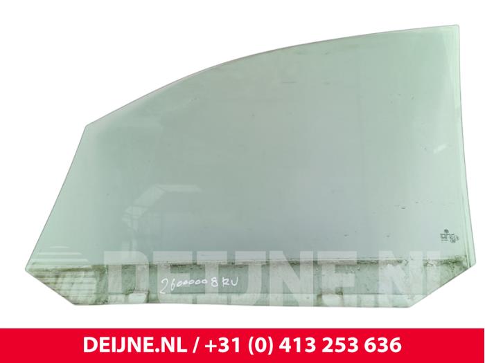 Volkswagen Caddy Türscheibe 2-türig rechts O289442