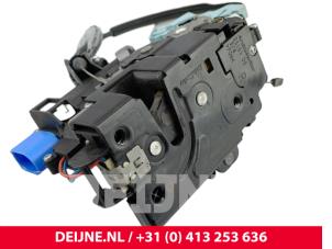 Volkswagen Caddy Deurslot Mechaniek 2Deurs rechts O289443 foto 3