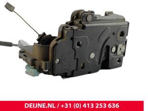 Volkswagen Caddy Deurslot Mechaniek 2Deurs rechts O289443 foto 2