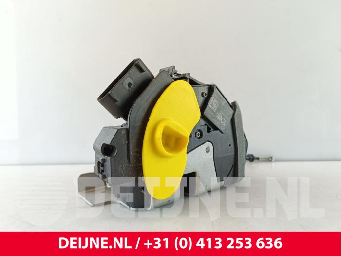Ford Transit Custom Schließmechanik Hecktür Bus-Lieferwagen O289446