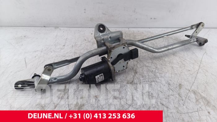 Volkswagen Transporter Ruitenwismotor+Mechaniek O289468