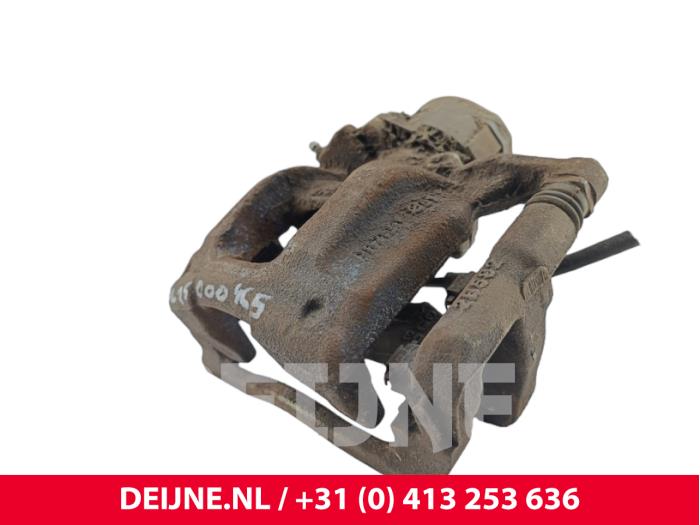 Ford Transit Bremszange links hinten O289503