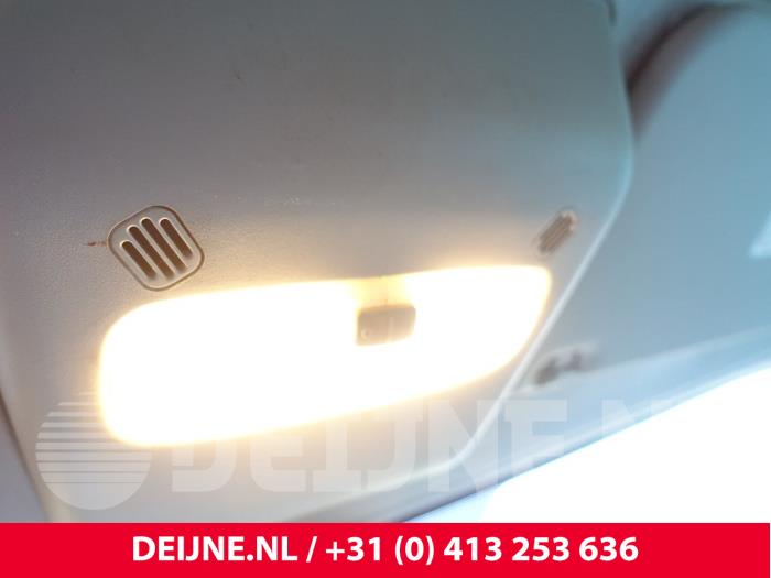 Ford Transit Binnenverlichting voor O289479