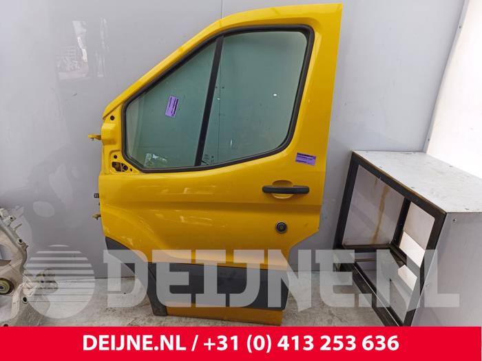 Ford Transit Driehoeks Ruit links-voor O289486