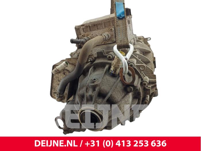 Ford Transit Elektromotor Elektro-Auto O289489