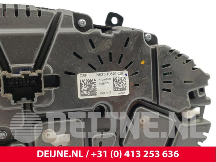 Ford Transit Kilometerteller KM O289495