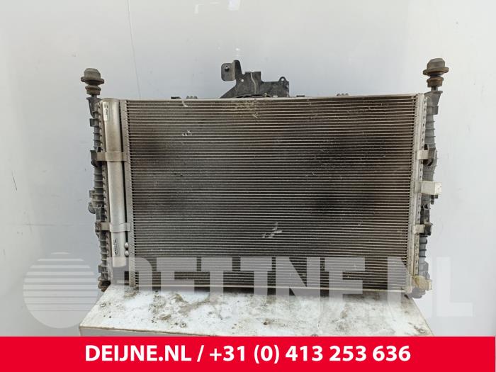 Ford Transit Koelerset O289496
