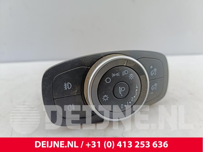 Ford Transit Licht Schakelaar O289498