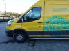 Ford Transit E-Transit 68 kWh Deur 2Deurs links