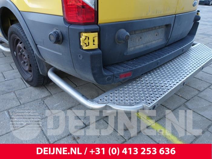 Ford Transit Treeplank achter O289517
