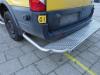 Ford Transit E-Transit 68 kWh Treeplank achter