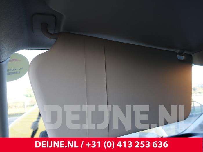 Ford Transit Zonneklep O289521