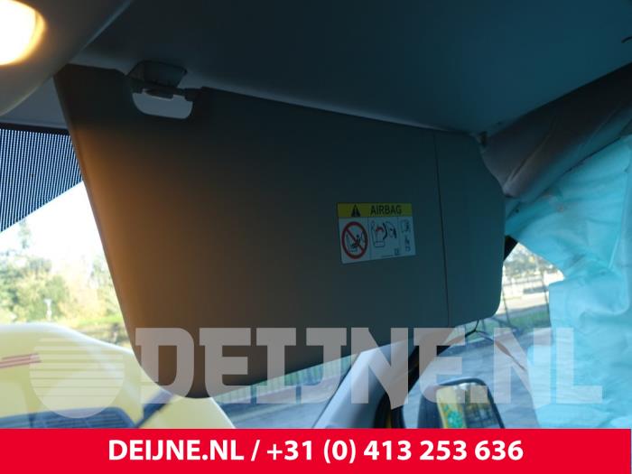 Ford Transit Zonneklep O289522