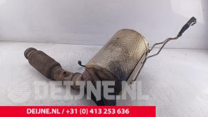 Mercedes Sprinter Roetfilter O289530 foto 2