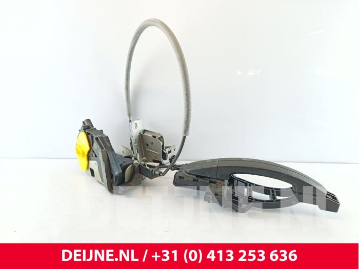 Ford Transit Connect Schließmechanik Hecktür Bus-Lieferwagen O289597