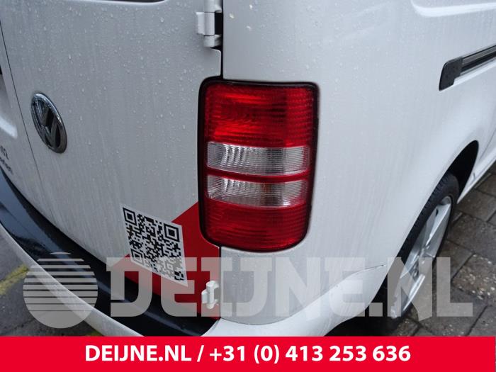 Volkswagen Caddy Taillight, right O289557