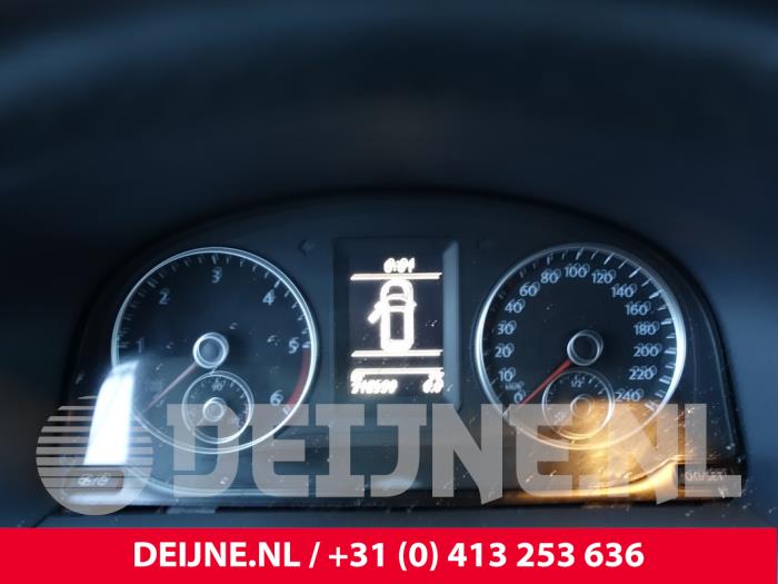 Volkswagen Caddy Tacho - Kombiinstrument KM O289574