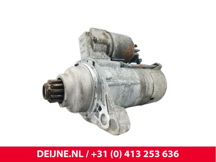 Volkswagen Caddy Starter O289587