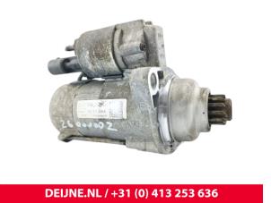Volkswagen Caddy Starter O289587 photo 2